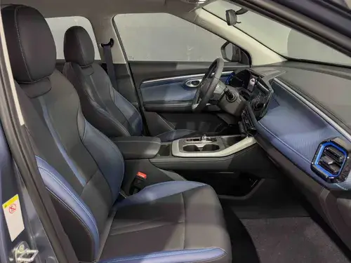 GAC Emzoom Gs3 GL Plus Full 2026