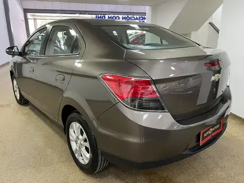 Chevrolet Prisma 1.4 Ltz 98cv 2013