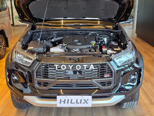 Toyota Hilux Pick-Up 2.8 Cd Gr-Sport 224Cv 4X4 At 2026