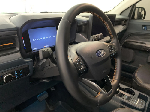 Ford Maverick 2.0 Ecoboost Tremor At8 4Wd My25 2025