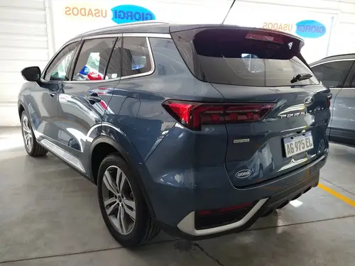 Ford Territory 1.8 Titanium At 2024