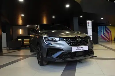 Renault Arkana 1.3 E-Tech Hybrid Espirit Alpine 2026