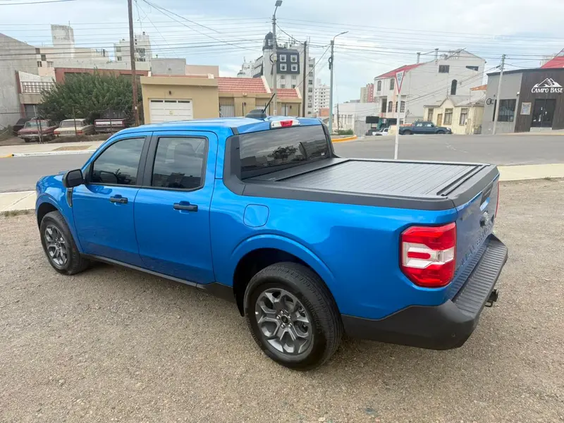 Ford MAVERICK XLT 4X4 2.0T AT8 2026