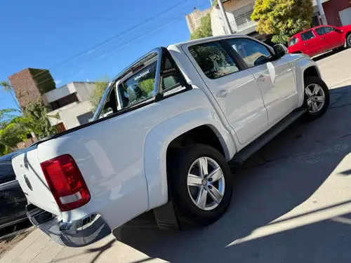 Volkswagen Amarok 2.0 Cd Tdi 180cv 4x2 Highline Pack At 2021