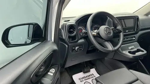 Mercedes-Benz Vito 1.6 111 Cdi Furgon Mixto Aa 114Cv At 2025