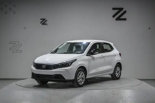 Fiat Argo 1.3 Drive Cvt 2026
