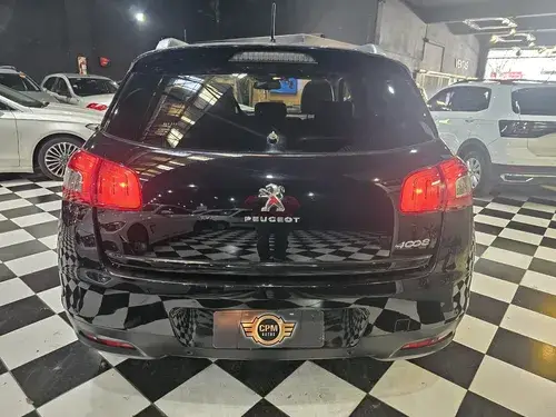 Peugeot 4008 2.0 Feline 4x4 150cv Cvt 2013
