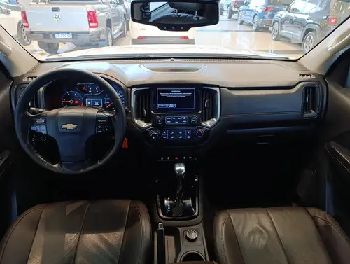 Chevrolet S10 2.8 High Country Cd Tdci 200cv 2018