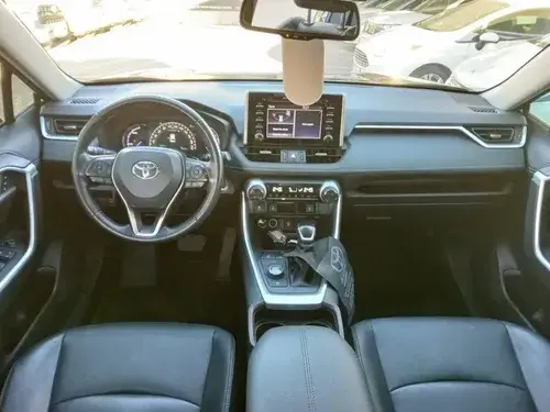 Toyota Rav4 Hibrid 2.5 5p 4x4 Lim Hybrid L19 2021