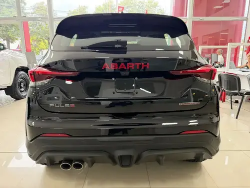 Fiat Pulse Abarth Stranger Things T270 2026