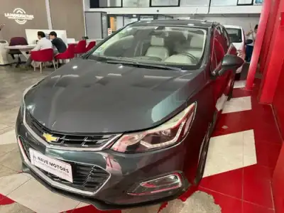 Chevrolet Cruze II 1.4 Ltz 153cv 2017