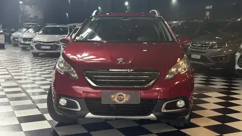 Peugeot 2008 1.6 Allure 2017