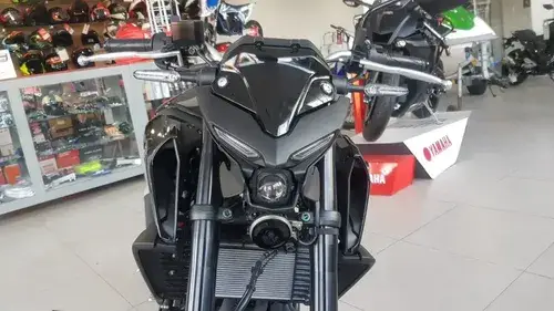MT 03 Naked 2024