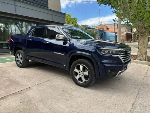 RAM Rampage 2.0 Laramie Gme At9 4X4 2024