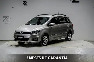 Volkswagen Suran 1.6 Highline 101cv 2015