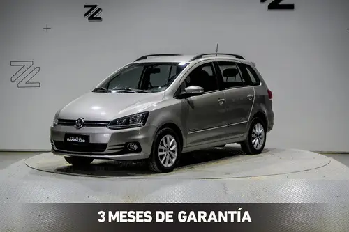 Volkswagen Suran 1.6 Highline 101cv 2015