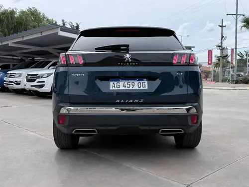 Peugeot 3008 1.6 Gt Pack Tip L21 2024 2024