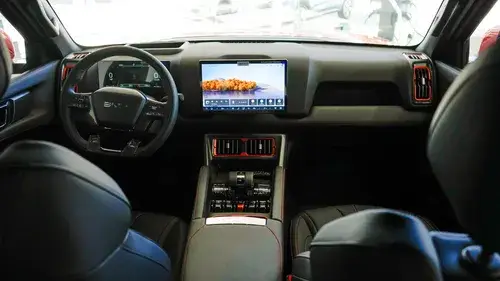 BYD Shark 1.5T Dmo Gs 4Wd 2026