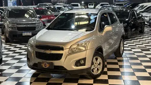 Chevrolet Tracker 1.8 Ltz Fwd Mt 140cv 2013