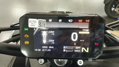 675 NK Naked 2026