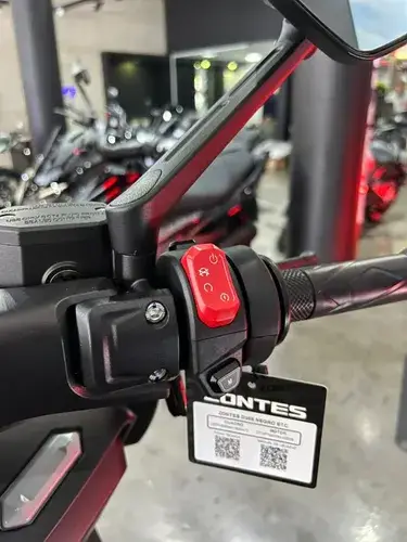 368 D Scooters 2026
