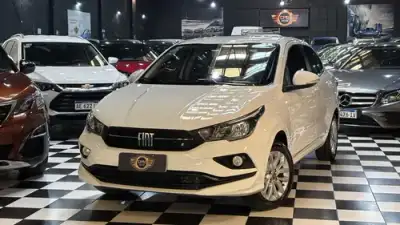 Fiat Cronos 1.3 Gse Drive 2022