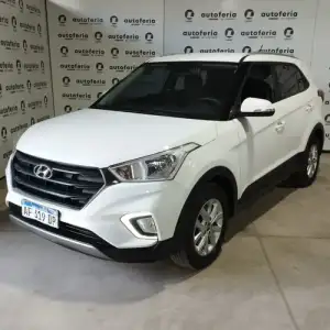 Hyundai Creta 1.6 Style At 2022