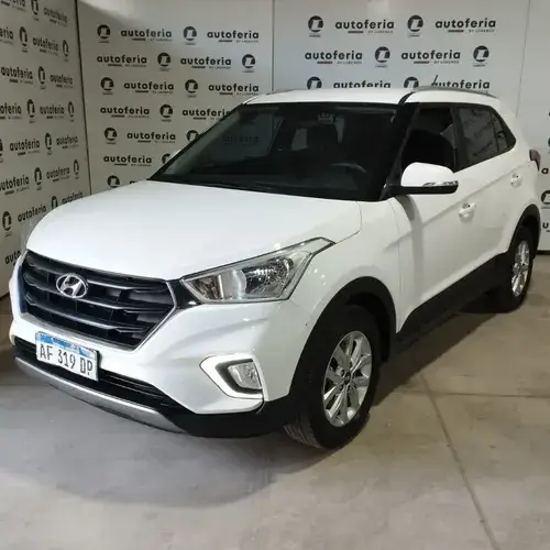 Hyundai Creta 1.6 Style At 2022