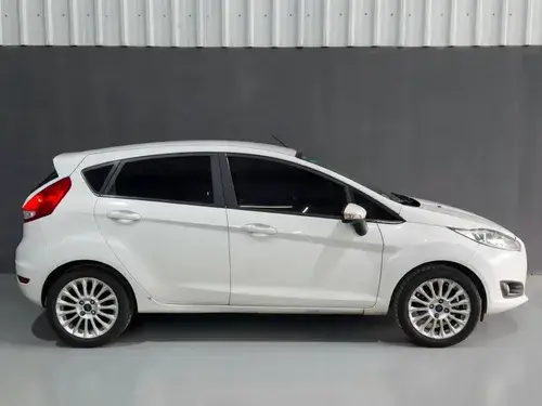 Ford Fiesta Kinetic 1.6 Se Powershift 120cv 2017