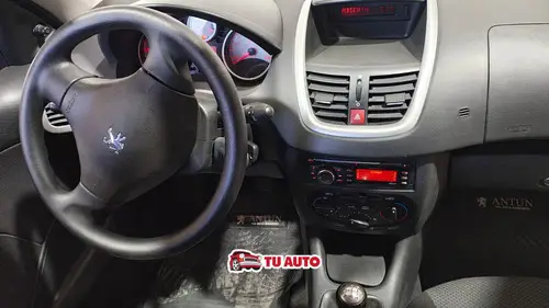 Peugeot 207 1.4 Allure 75cv 2013