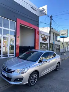Citroën C4 Lounge 1.6 Thp 165 Feel Pack 2018