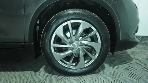 Nissan X-Trail Exclusive Cvt 2018