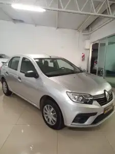 Renault Logan 1.6 16v Life 2025