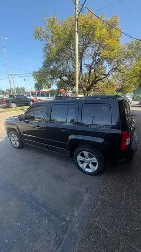 Jeep Patriot 2.4 Sport 4x4 170cv Atx 2012