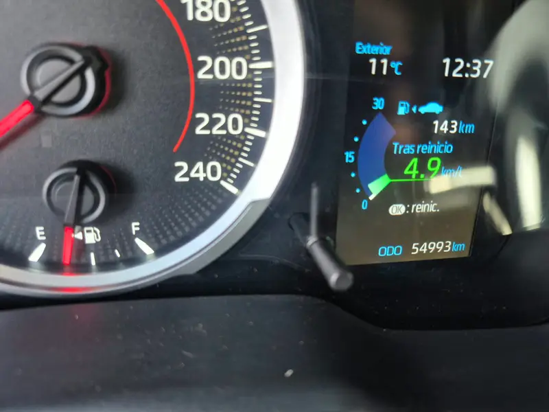Toyota Corolla 2.0 XLI MT 2023 2022