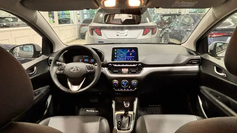 Hyundai HB20 Platinum Safety AT 1.6 2026