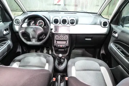 Citroën C3 Aircross 1.6 Vti 115 Feel 2019