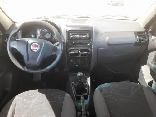 Fiat Siena 1.4 El My 2015 2015
