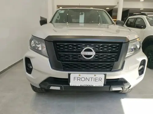 Nissan Frontier 2.3t S 4x4 Mt L22 2026