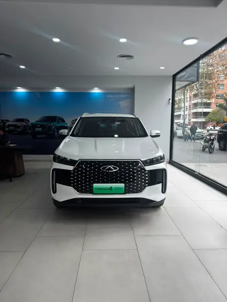 Chery Tiggo 4 Luxury 2026