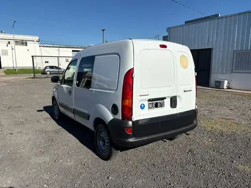 Renault Kangoo CONFORT PH3 2014