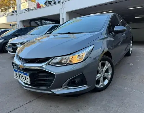 Chevrolet Cruze II 1.4 Sedan Lt 2021