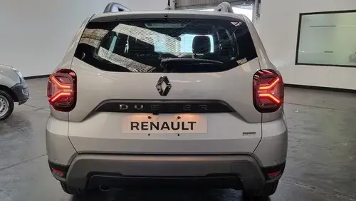 Renault Duster 1.3 Tce Turbo Iconic 155Cv 4X4 2026