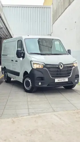 Renault Master 2.3 L1H1 (8M3) 2026