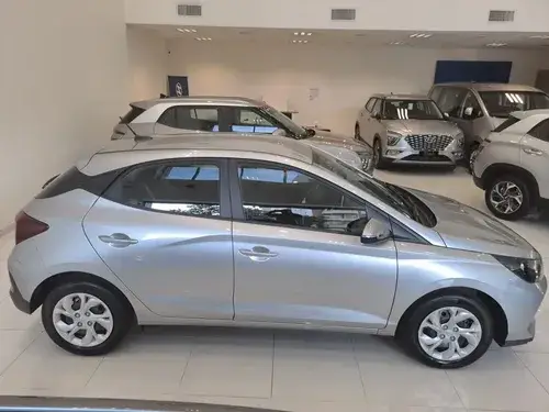 Hyundai HB20 1.6 Comfort Plus Mt 2026