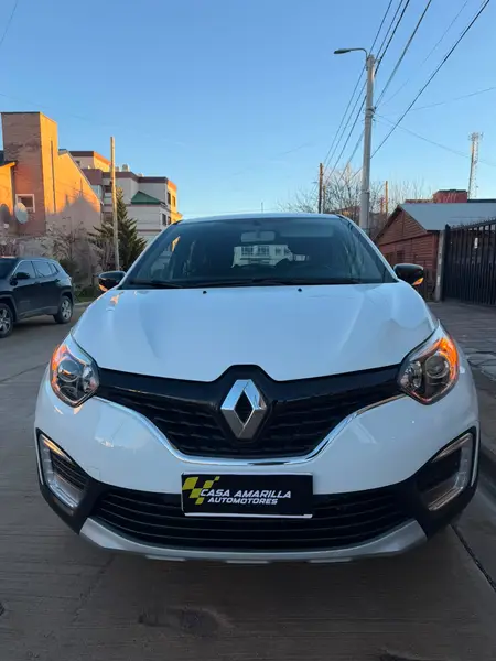 Renault CAPTUR ZEN 2.0 MT 2018