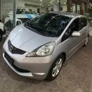 Honda Fit 1.4 Lx At 2009