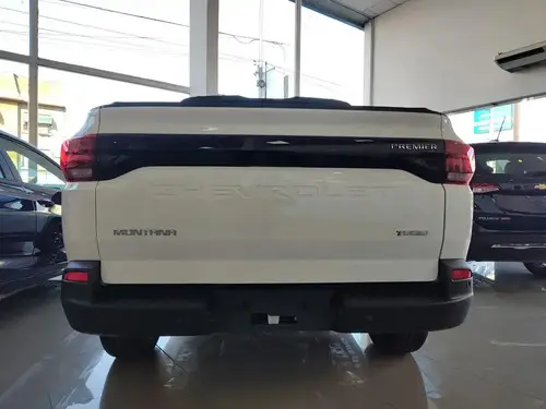 Chevrolet Montana 1.2 T Premier At 2026