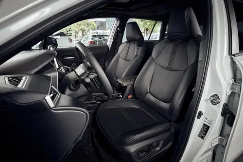 Toyota Corolla Cross 2.0 Seg Cvt 2025