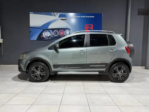 Volkswagen CrossFox 1.6 Comfortline 2010